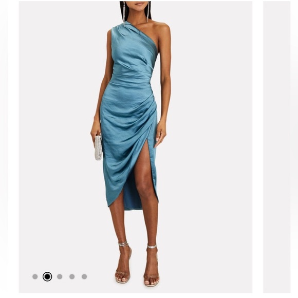 Elliatt Cassini dress in blue - Picture 2 of 16